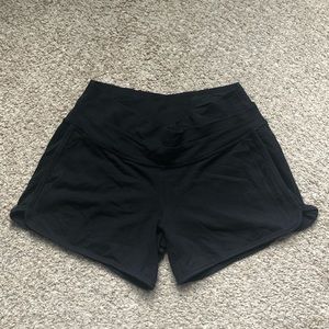 Lululemon Comfy Shorts